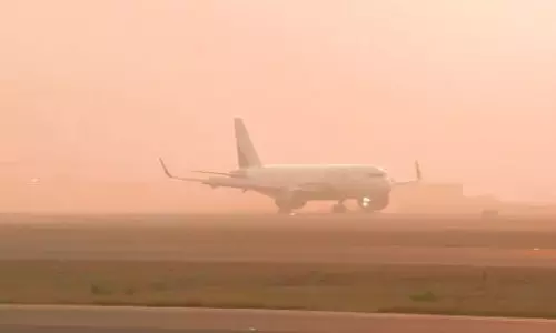 मिडिल ईस्ट में बढ़ते तनाव के बीच Bhubaneswar-दुबई फ्लाइट कैंसिल