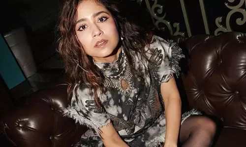 Shweta Tripathi हंस ज़िमर को लाइव देखने के लिए एम्स्टर्डम गईं Shweta Tripathi हंस ज़िमर को लाइव देखने के लिए एम्स्टर्डम गईं