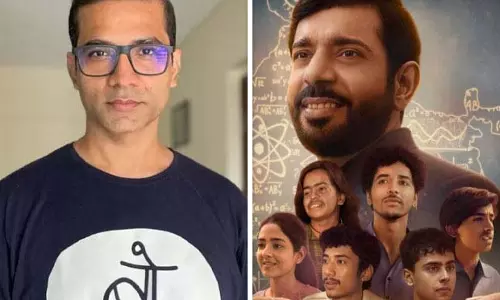 TVF का अरुणाभ: हेलो बच्चों हैरान कर देगा TVF का अरुणाभ: हेलो बच्चों हैरान कर देगा