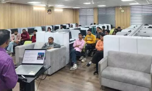 SMVDU ने ‘फाउंडेशनल AI, लार्ज लैंग्वेज मॉडल्स और जनरेटिव AI’ पर वर्कशॉप आयोजित की