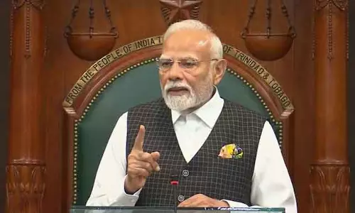 West Asia की स्थिति बेहद चिंताजनक: मोदी