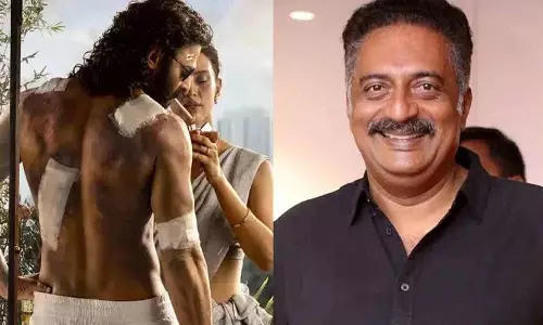 प्रकाश राज को प्रभास Spirit से बाहर क्यों किया गया?