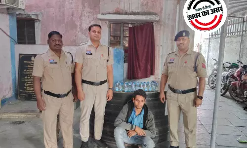 होली के मद्देनजर ताबड़तोड़ कार्रवाई, 48 घंटे में 12 शराब कोचिए गिरफ्तार