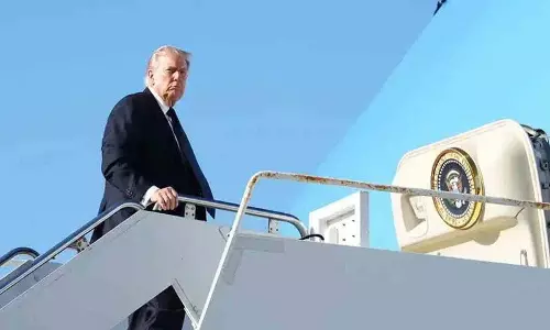 ईरान के साथ युद्ध चार से पांच हफ़्ते तक चल सकता है: Donald Trump