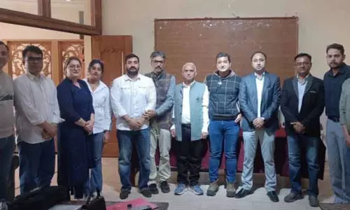 SIDAVES ने नई एग्जीक्यूटिव बॉडी चुनी SIDAVES ने नई एग्जीक्यूटिव बॉडी चुनी