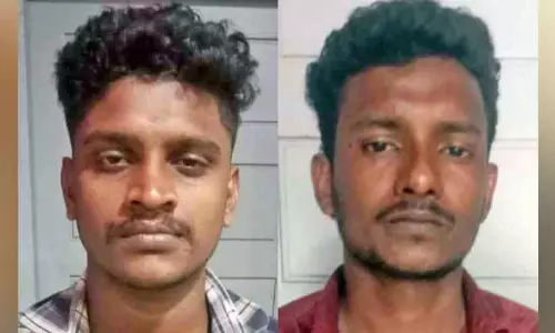 Kerala : युवक को चाकू मारा गया, चार लोगों पर आरोप