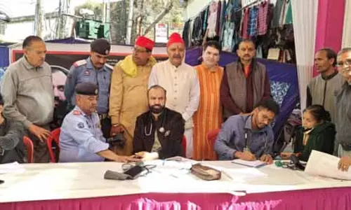CVD मॉडर्न हेल्थ सिस्टम के लिए सबसे बड़ी चुनौती: Dr. Sharma CVD मॉडर्न हेल्थ सिस्टम के लिए सबसे बड़ी चुनौती: Dr. Sharma