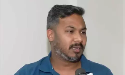 कांग्रेस MLA सागर चरण दास ने राज्यसभा के लिए BJD के नॉमिनेशन दत्तेश्वर होता का समर्थन किया
