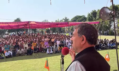 मोदी सरकार के तहत जम्मू ने तरक्की की नई ऊंचाइयों को छुआ: Jugal Kishore