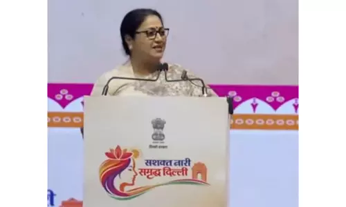 लाडली योजना के पहले चरण में 30,000 लड़कियों को DBT के ज़रिए 90 करोड़ दिए गए: दिल्ली की CM रेखा गुप्ता लाडली योजना के पहले चरण में 30,000 लड़कियों को DBT के ज़रिए 90 करोड़ दिए गए: दिल्ली की CM रेखा गुप्ता