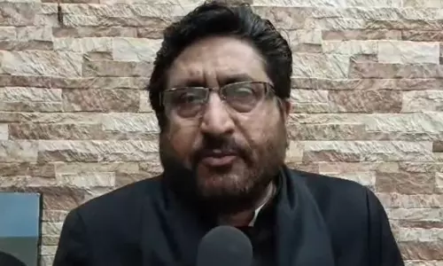 ऑल इंडिया शिया बोर्ड ने Ayatollah Ali Khamenei की हत्या पर विरोध का समर्थन किया ऑल इंडिया शिया बोर्ड ने Ayatollah Ali Khamenei की हत्या पर विरोध का समर्थन किया