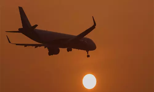 मिडिल ईस्ट के लिए उड़ानें रोकीं: इंडिगो, Akasa, कतर एयरवेज और एमिरेट्स ने दी यात्रा छूट व रिफंड मिडिल ईस्ट के लिए उड़ानें रोकीं: इंडिगो, Akasa, कतर एयरवेज और एमिरेट्स ने दी यात्रा छूट व रिफंड