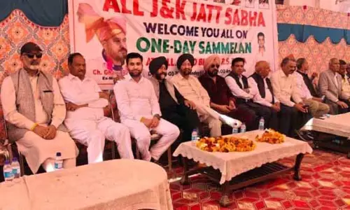 Manjit Singh ने जाटों के लिए राजनीतिक आरक्षण की मांग की