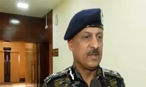 ओडिशा DGP बोले—बोलांगीर और बरगढ़ अब नक्सल-मुक्त जिले ओडिशा DGP बोले—बोलांगीर और बरगढ़ अब नक्सल-मुक्त जिले
