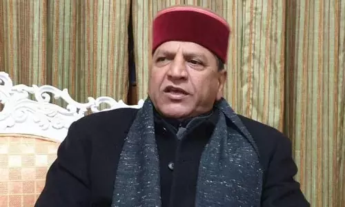 बीजेपी लीगल सेल को पॉलिसी पर प्रोएक्टिव होना चाहिए: Himachal Unit Chief Bindal बीजेपी लीगल सेल को पॉलिसी पर प्रोएक्टिव होना चाहिए: Himachal Unit Chief Bindal