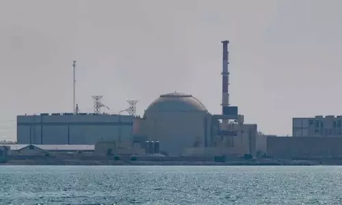 न्यूक्लियर वॉचडॉग का कहना है कि ईरान के Nuclear Facilities को नुकसान होने के कोई संकेत नहीं न्यूक्लियर वॉचडॉग का कहना है कि ईरान के Nuclear Facilities को नुकसान होने के कोई संकेत नहीं