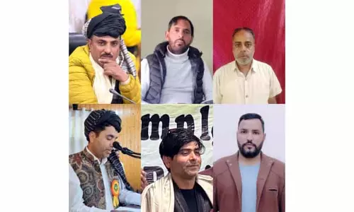 GBEA ने कश्मीर के लिए जिला निकायों की घोषणा की GBEA ने कश्मीर के लिए जिला निकायों की घोषणा की