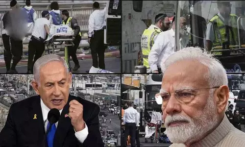 Khamenei की मौत के बाद पीएम मोदी ने नेतन्याहू को फोन किया
