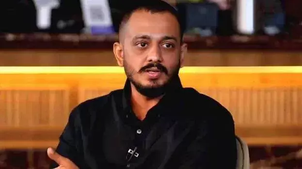 Kerala: फ्लैट में घुसकर कथित अभद्रता, डायरेक्टर चिदंबरम पर पुलिस कार्रवाई
