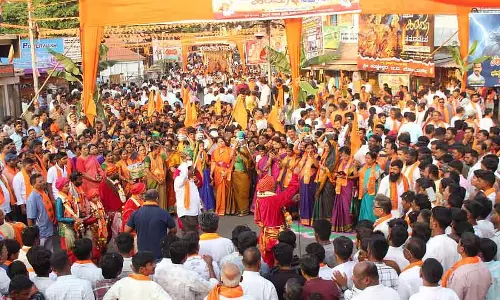 एक शक्तिशाली राष्ट्र बनाने के लिए हाथ मिलाएं: Sridhar Nadigera