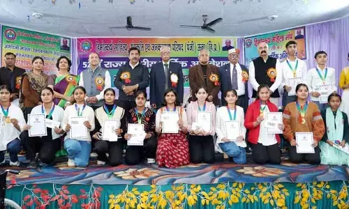 Deputy CM ने ऑपरेशन सिंदूर के शहीदों और राज्य स्तर पर सफल लोगों को सम्मानित किया