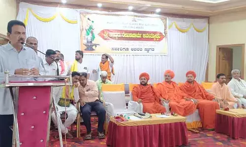 अगली पीढ़ी के लिए अच्छे संस्कार सिखाएं: MLA सी.सी. पाटिल
