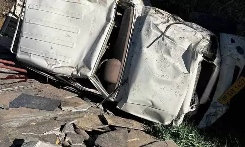 Kullu में सड़क दुर्घटना में दो युवकों की मौत, फागली उत्सव का अंत दुख में