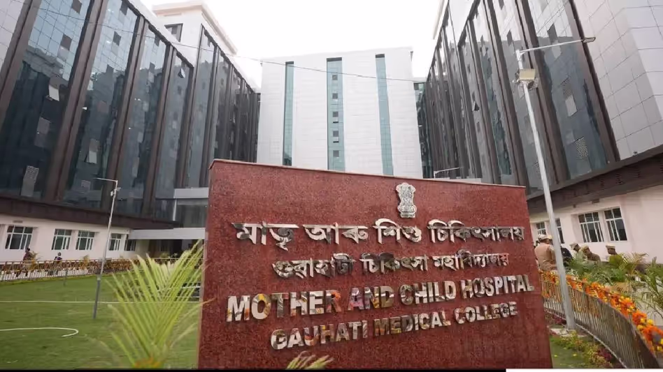 GMCH का 832 बेड वाला मदर एंड चाइल्ड हॉस्पिटल 2 मार्च से शुरू होगा GMCH का 832 बेड वाला मदर एंड चाइल्ड हॉस्पिटल 2 मार्च से शुरू होगा