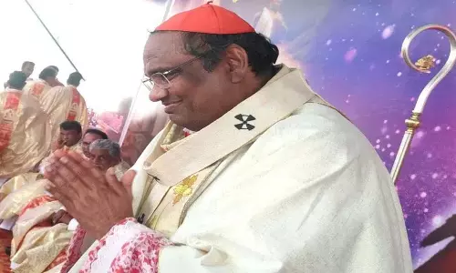 “Cardinal Pula Anthony: युद्ध नहीं, शांति समाज का निर्माण करती है”