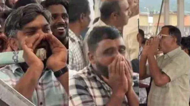 Kerala: कांग्रेस MLA टी सिद्दीकी को उद्घाटन समारोह में विरोध झेलना पड़ा