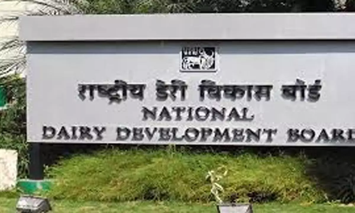 NDDB ने नलगोंडा डेयरी को मजबूत बनाने के लिए पूर्ण समर्थन का आश्वासन दिया