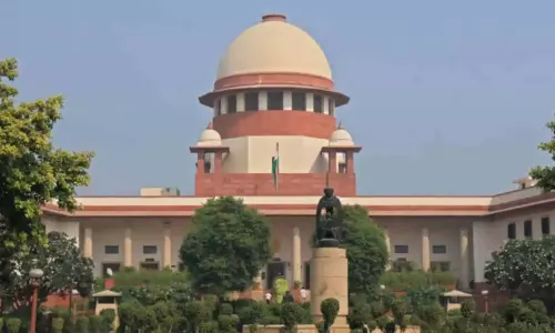 AI से बने ‘फर्जी’ फैसले कदाचार के बराबर हैं: SC AI से बने ‘फर्जी’ फैसले कदाचार के बराबर हैं: SC