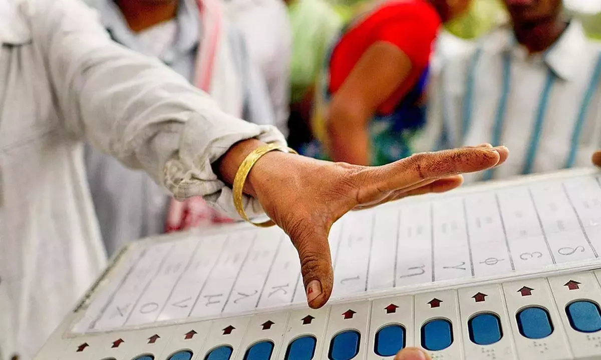 Telangana: TSRDA ने नई बॉडी चुनी Telangana: TSRDA ने नई बॉडी चुनी