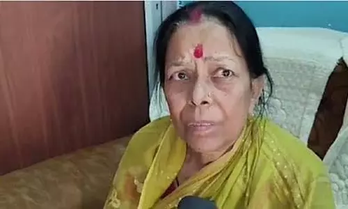 Bihar के एक परिवार के बेटे तनाव के बीच दोहा में फंसे Bihar के एक परिवार के बेटे तनाव के बीच दोहा में फंसे