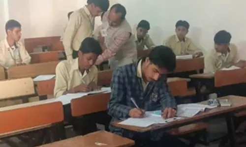 Bhiwani: जींद के झमोला केंद्र पर परीक्षा रद्द