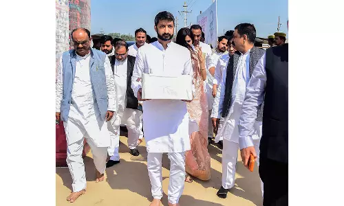 अजित पवार की मौत: बेटे जय पवार ने AAIB की शुरुआती रिपोर्ट पर उठाए सवाल