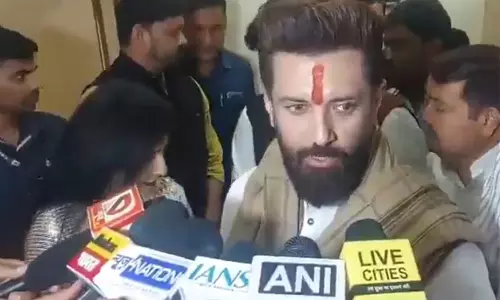 बिहार से सभी 5 राज्यसभा सांसद NDA से होंगे: चिराग पासवान