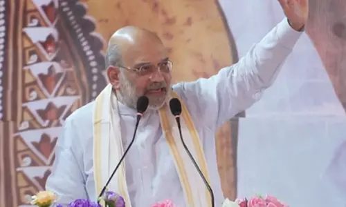 बंगाल में महिलाओं के लिए 5700 करोड़, सरकार बनने पर घुसपैठियों को बाहर करेंगे: अमित शाह