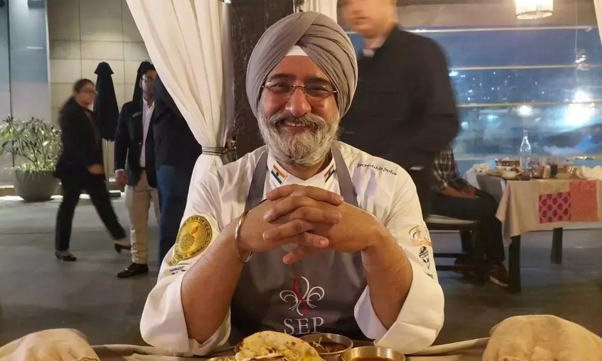 Telangana : नवाबों के शहर में कश्मीर का जश्न Telangana : नवाबों के शहर में कश्मीर का जश्न
