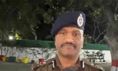 गाजियाबाद पुलिस ने CCTV से लोनी के हमलावरों की पहचान की, गोलीबारी में एक संदिग्ध मारा गया