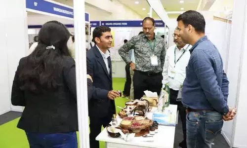 Hyderabad में 6 मार्च से पैनेशिया-नेचुरल प्रोडक्ट्स एक्सपो का 12वां एडिशन होगा Hyderabad में 6 मार्च से पैनेशिया-नेचुरल प्रोडक्ट्स एक्सपो का 12वां एडिशन होगा