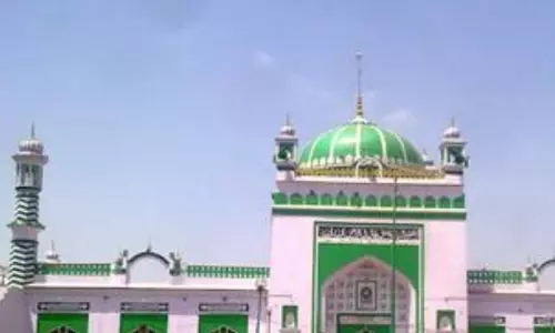 जामा मस्जिद खंडहर या खाली ज़मीन पर बनी थी, इसका कोई रिकॉर्ड नहीं: ASI जामा मस्जिद खंडहर या खाली ज़मीन पर बनी थी, इसका कोई रिकॉर्ड नहीं: ASI