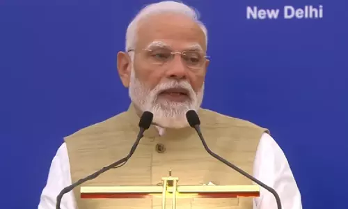Canada को भारत में T20 WC में खेलते देखकर बहुत खुशी हुई: PM मोदी Canada को भारत में T20 WC में खेलते देखकर बहुत खुशी हुई: PM मोदी