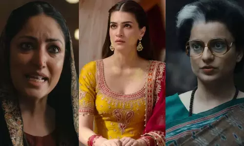 Kriti Sanon को बेस्ट एक्ट्रेस का अवॉर्ड मिलने पर आलोचना हुई; फैंस यामी या कंगना के फेवर में