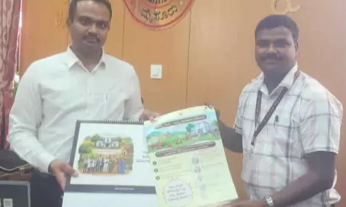 Mysuru : स्वास्थ्य स्वराज के लिए हेल्थ एक्शन प्लान की तैयारी शुरू