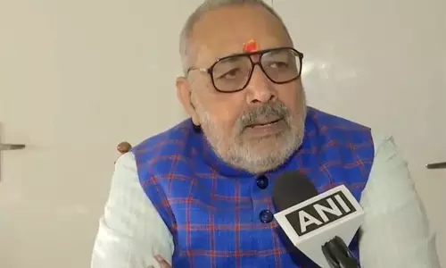 SIR विरोध पर गिरिराज का ममता पर हमला
