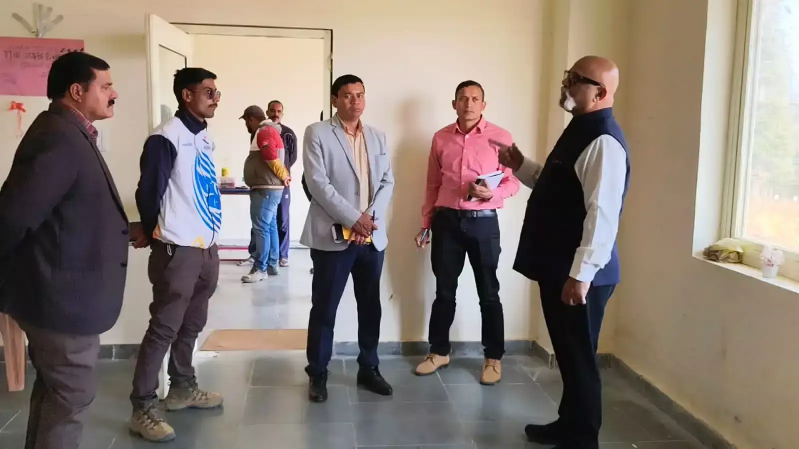 Champawat: लोहाघाट में खेल शिक्षा को बढ़ावा, महिला स्पोर्ट्स कॉलेज की घोषणा Champawat: लोहाघाट में खेल शिक्षा को बढ़ावा, महिला स्पोर्ट्स कॉलेज की घोषणा