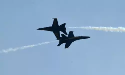 CENTCOM​: कुवैत में तीन US जेट गिराए गए, फ्रेंडली फायरिंग