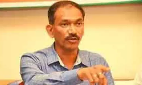 Tamil Nadu में सीट बंटवारे को लेकर गठबंधन में खींचतान Tamil Nadu में सीट बंटवारे को लेकर गठबंधन में खींचतान