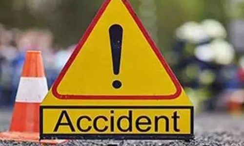 Chunni-Morinda Road पर खड़ी टिपर से बाइक टकराई, सवार की मौत
